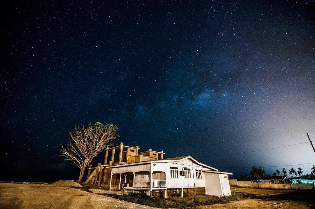 Ombak Deru Lodge Marang Exteriör bild